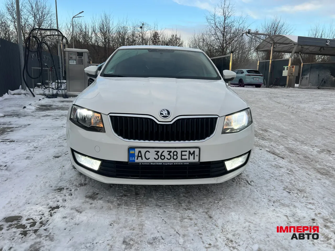 Skoda Octavia - фото 5