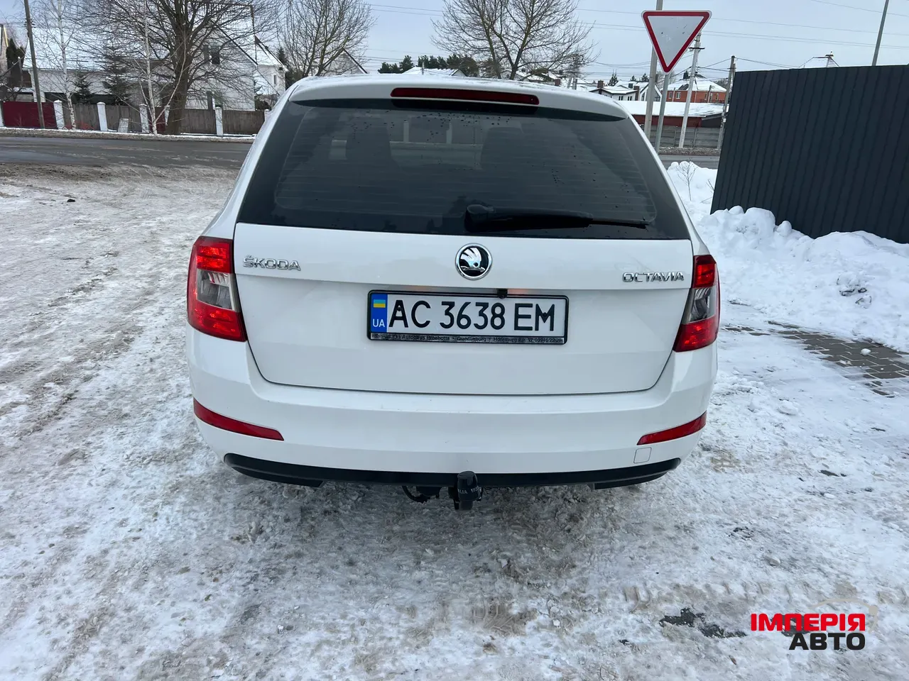 Skoda Octavia - фото 2