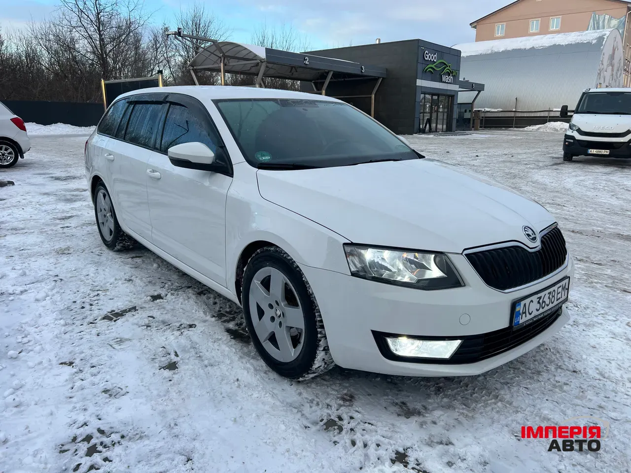 Skoda Octavia - фото 4