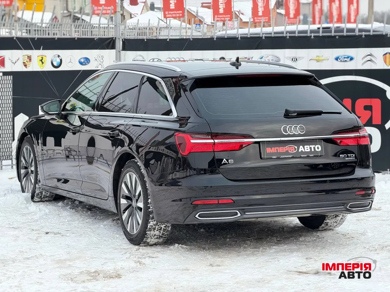 Audi A6 - фото 4