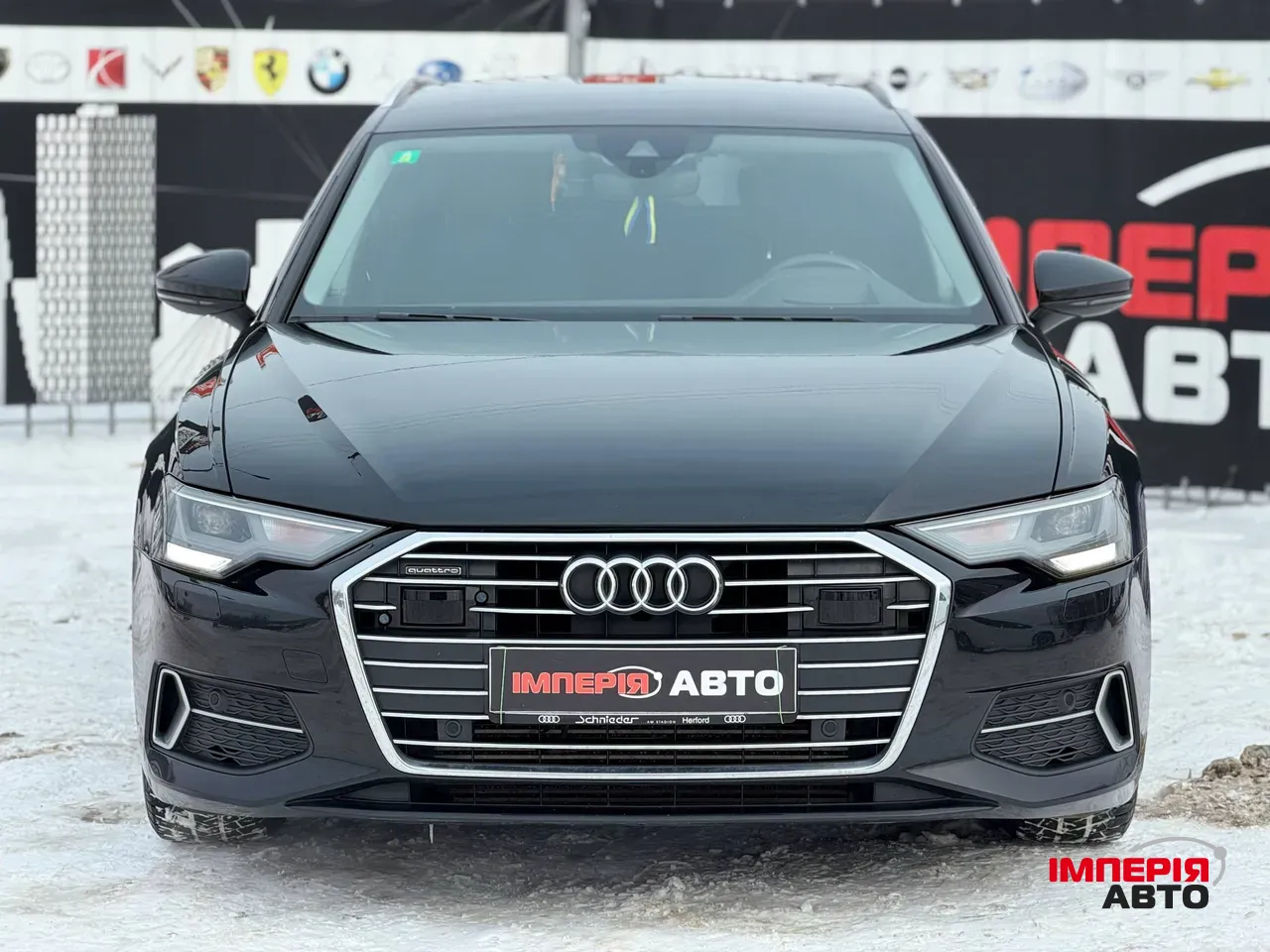 Audi A6 - фото 5