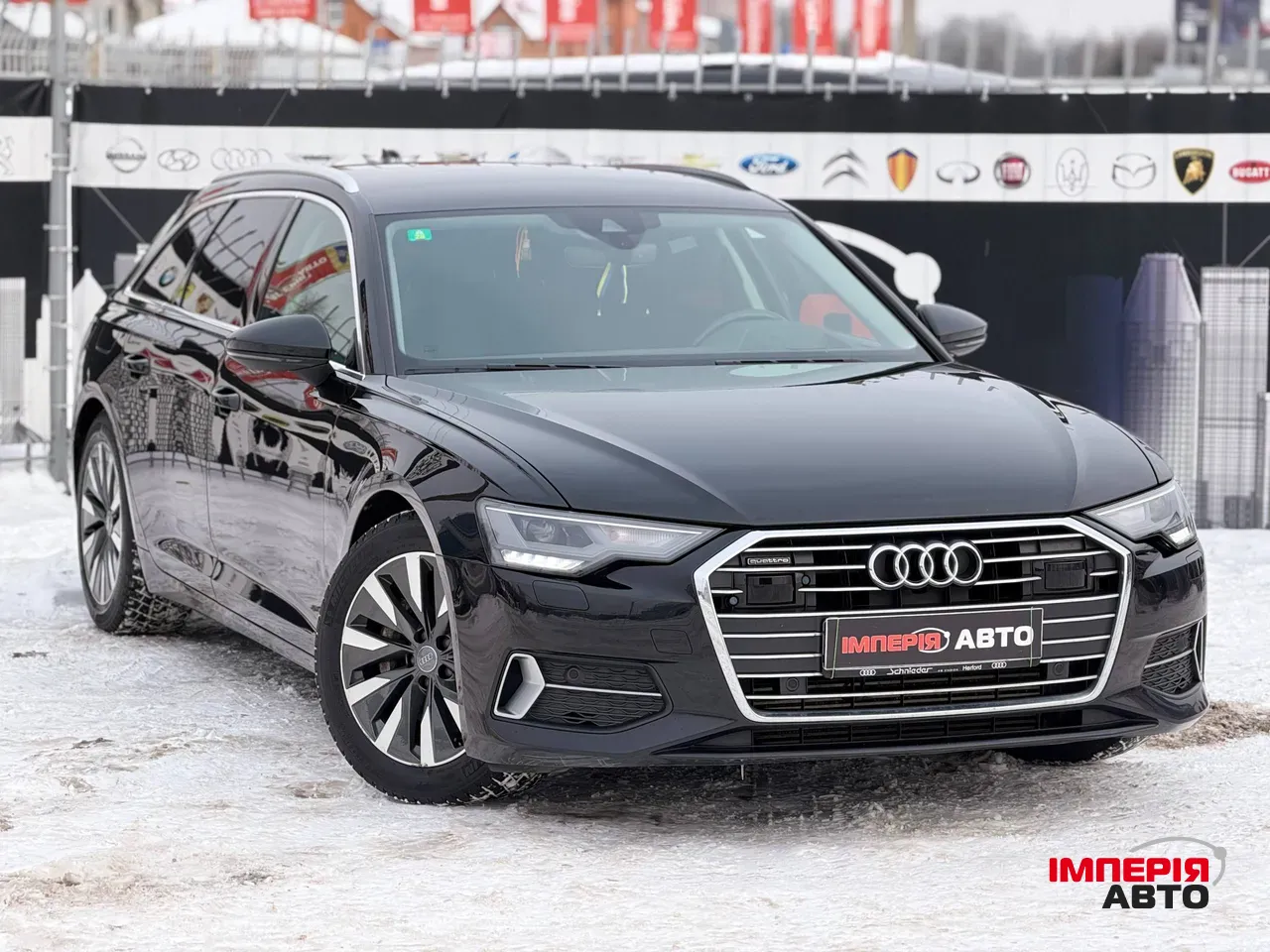 Audi A6 - фото 1