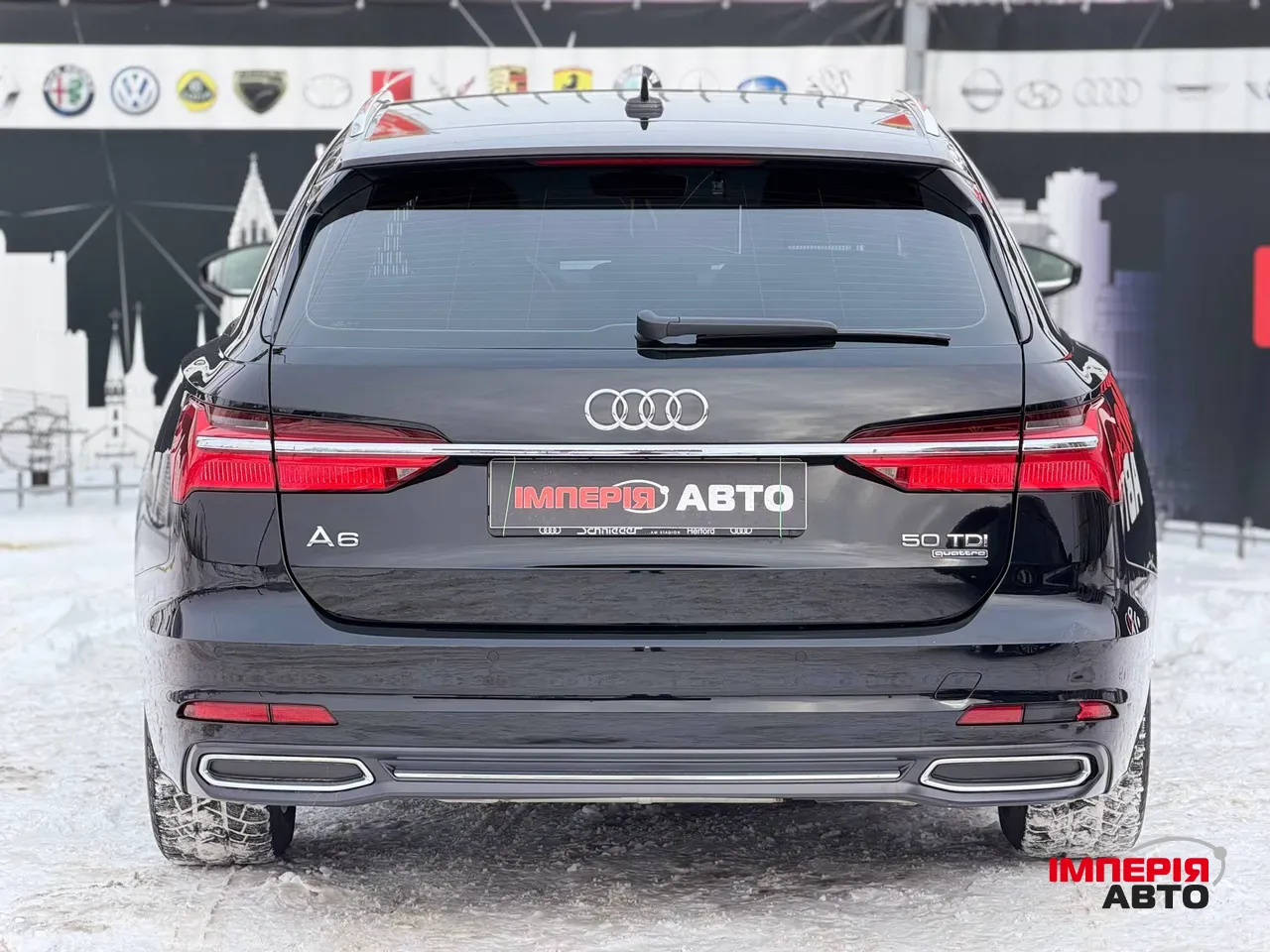 Audi A6 - фото 6