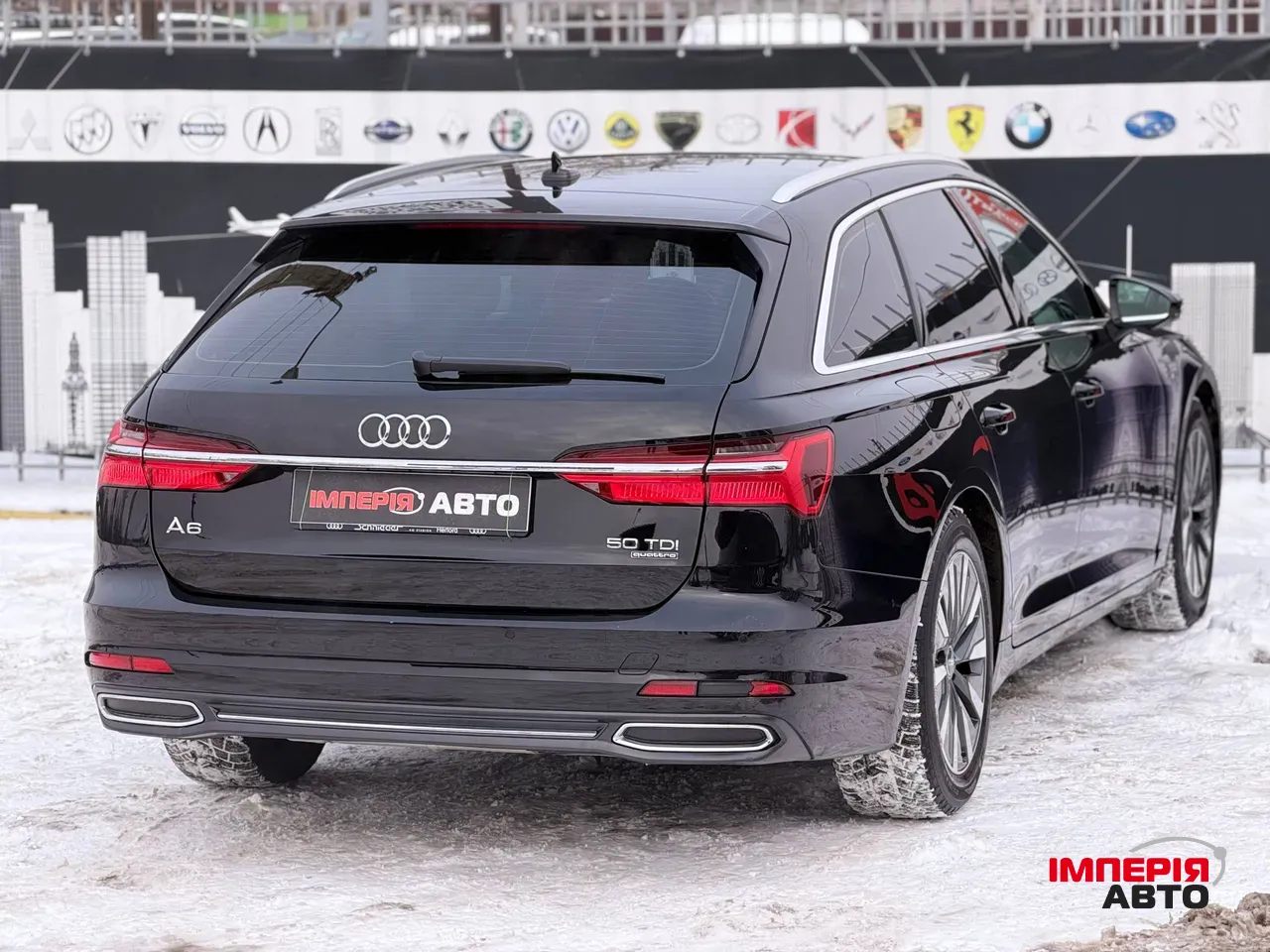 Audi A6 - фото 3