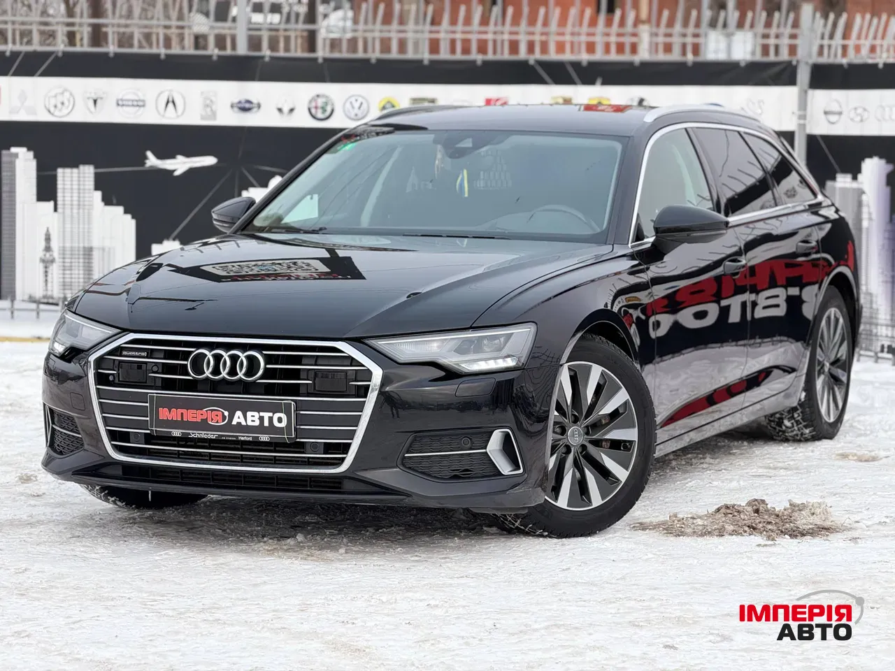 Audi A6 - фото 2