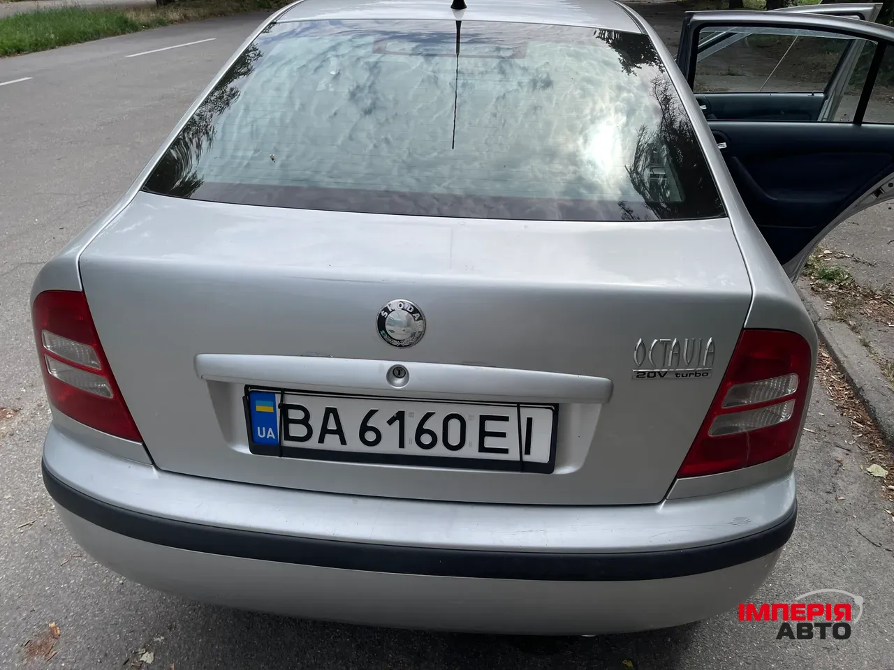 Skoda Octavia - фото 8