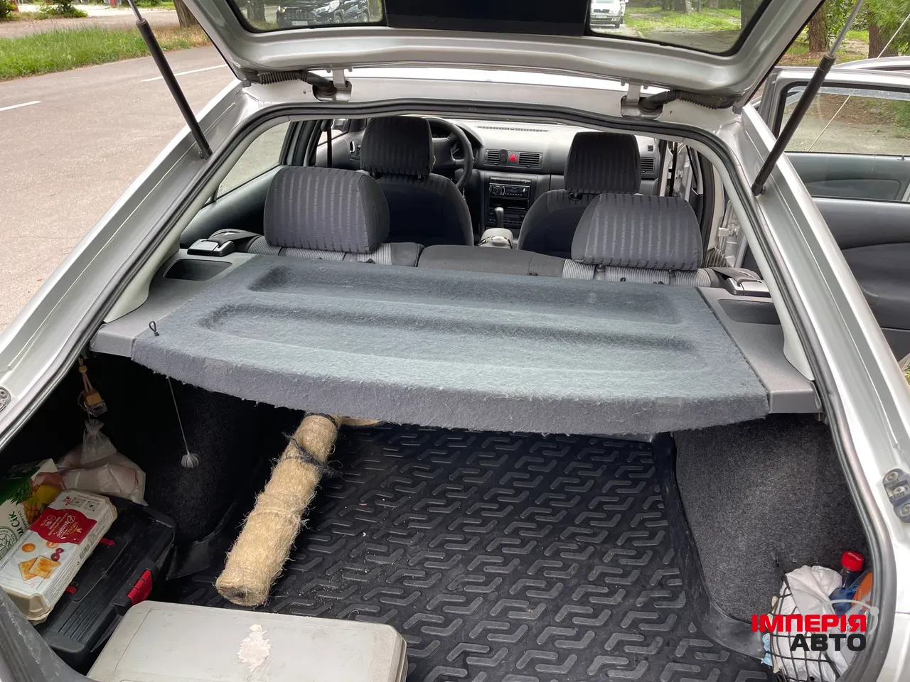 Skoda Octavia - фото 11