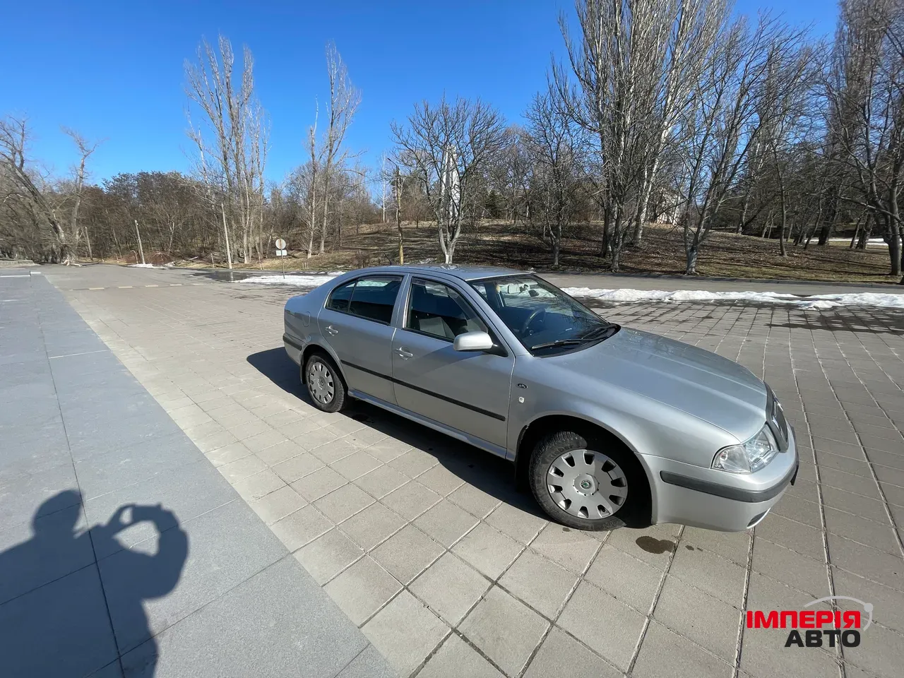 Skoda Octavia - фото 14