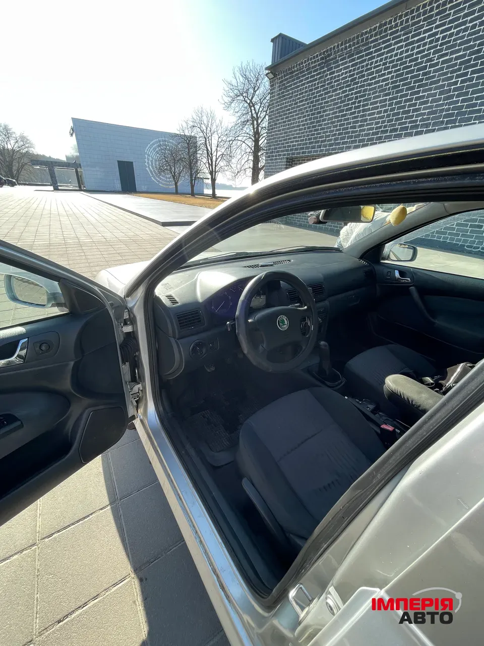 Skoda Octavia - фото 17