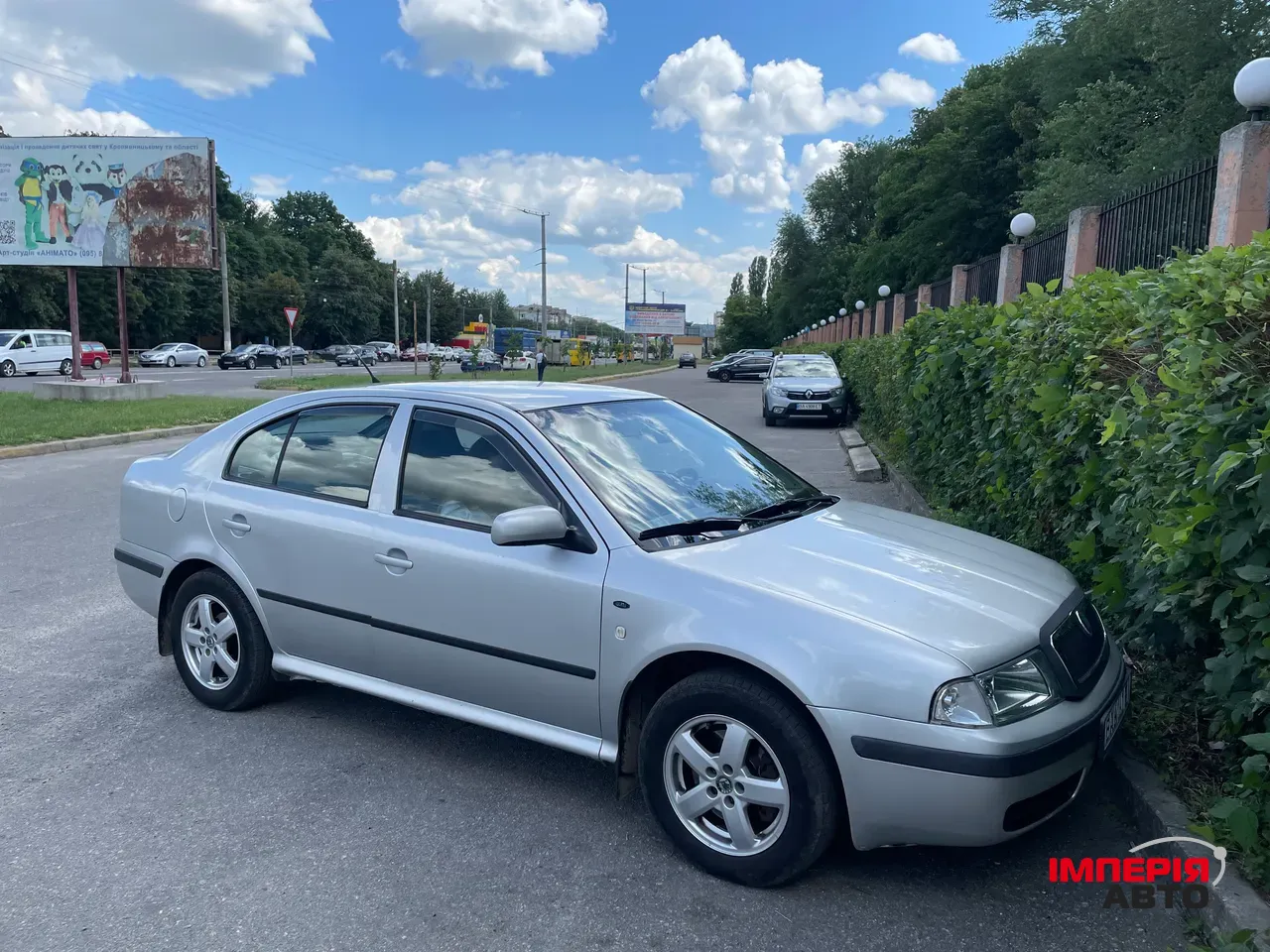 Skoda Octavia - фото 1