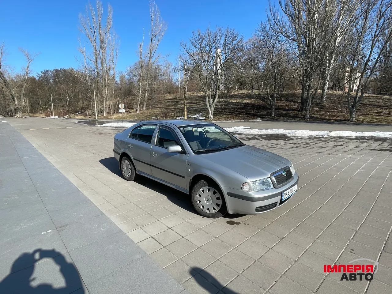 Skoda Octavia - фото 20