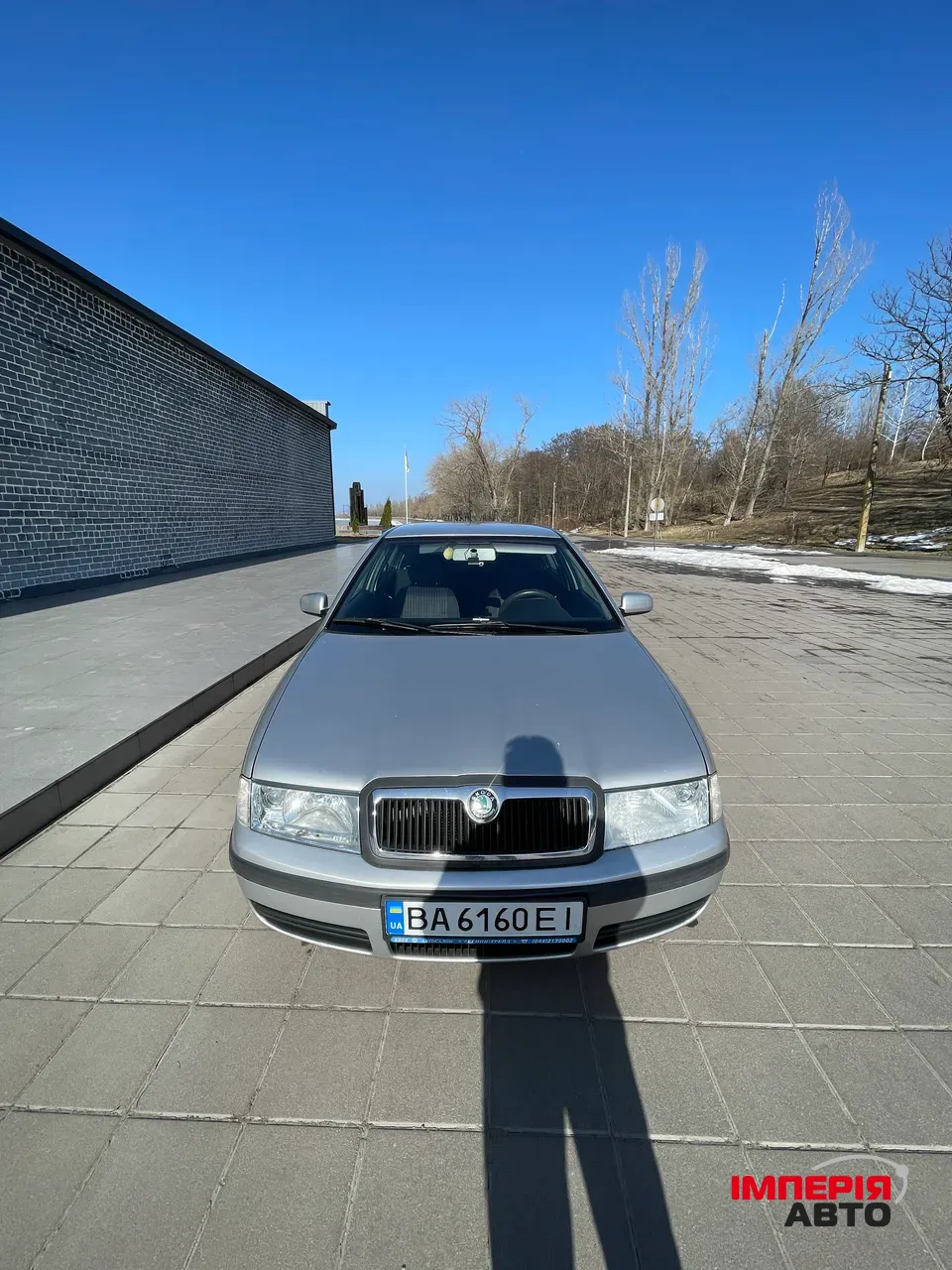 Skoda Octavia - фото 12