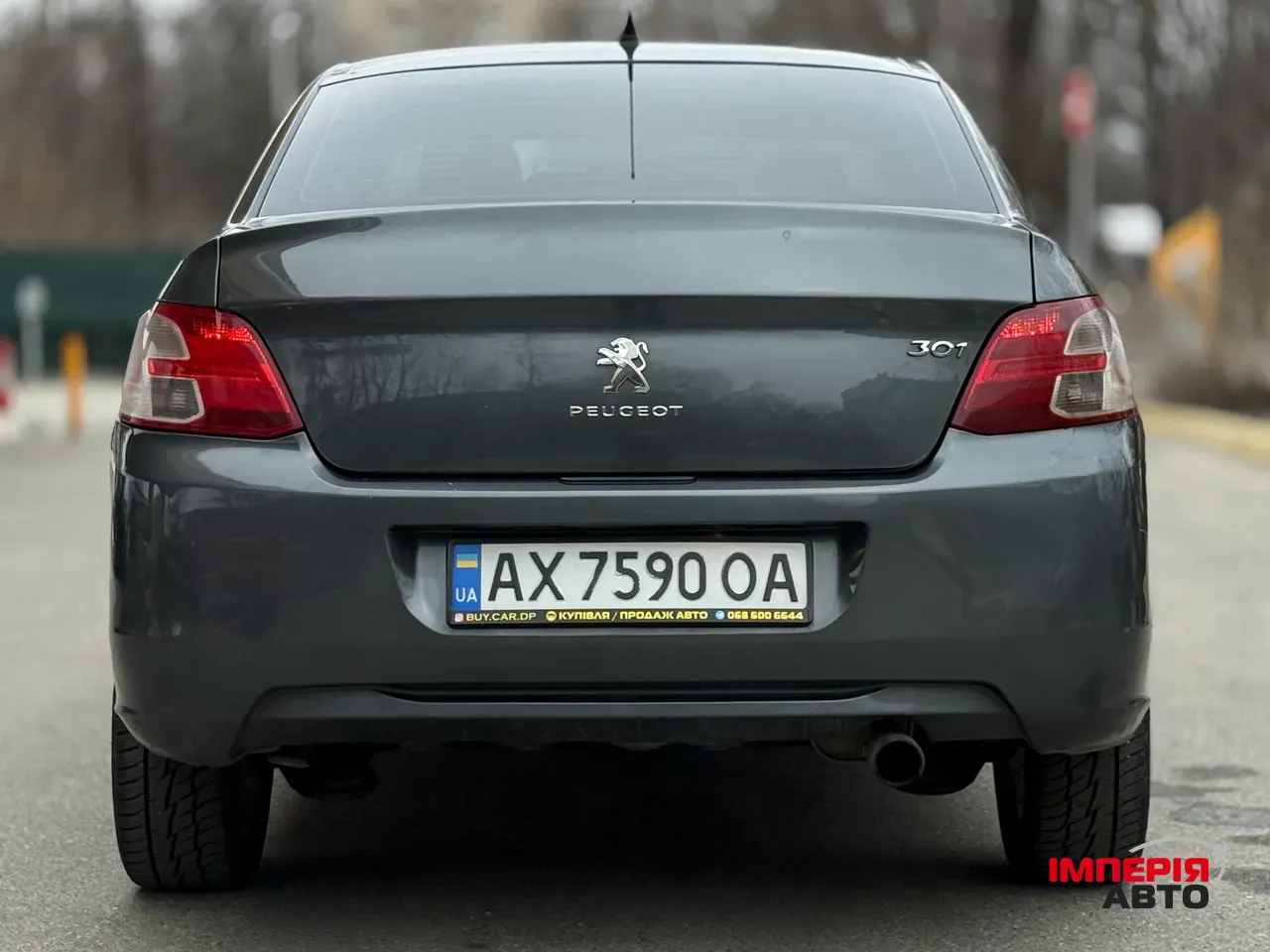 Peugeot 301 - фото 4