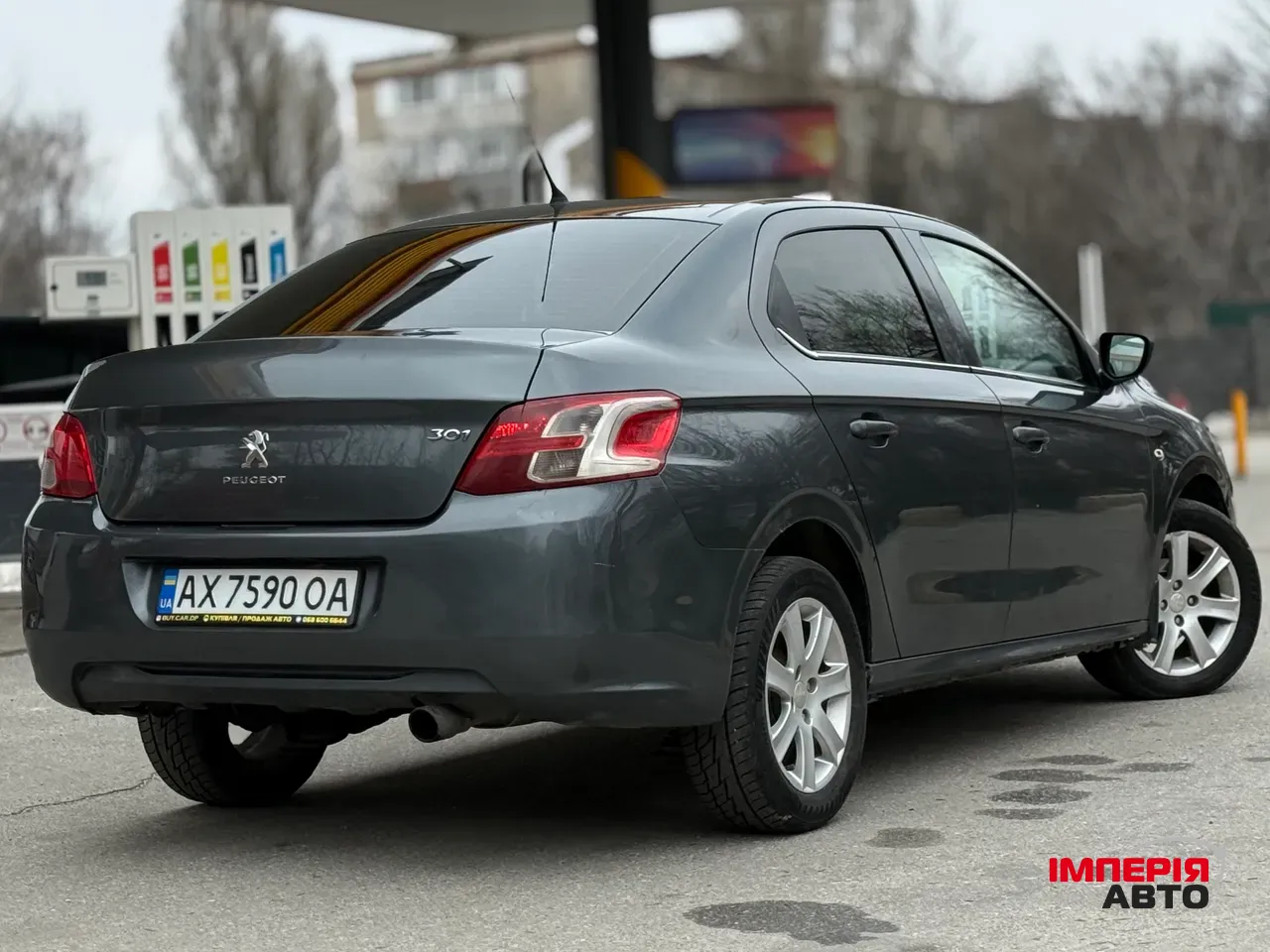 Peugeot 301 - фото 5