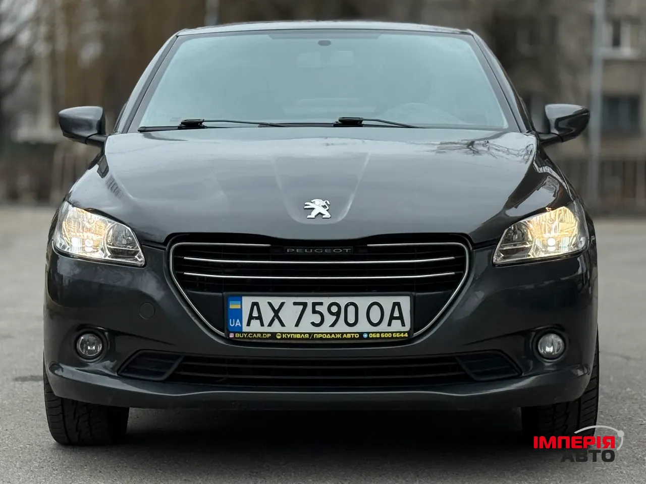 Peugeot 301 - фото 8