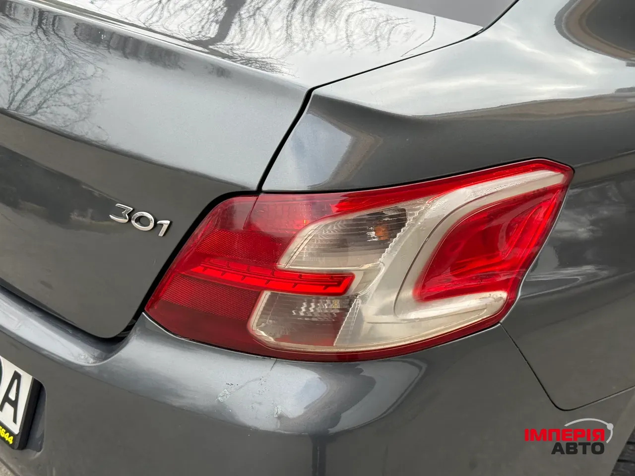 Peugeot 301 - фото 28