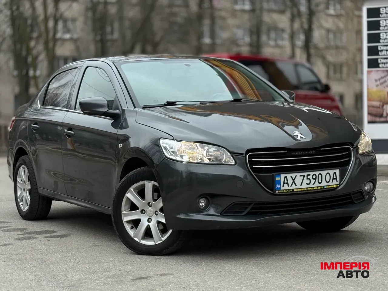 Peugeot 301 - фото 7