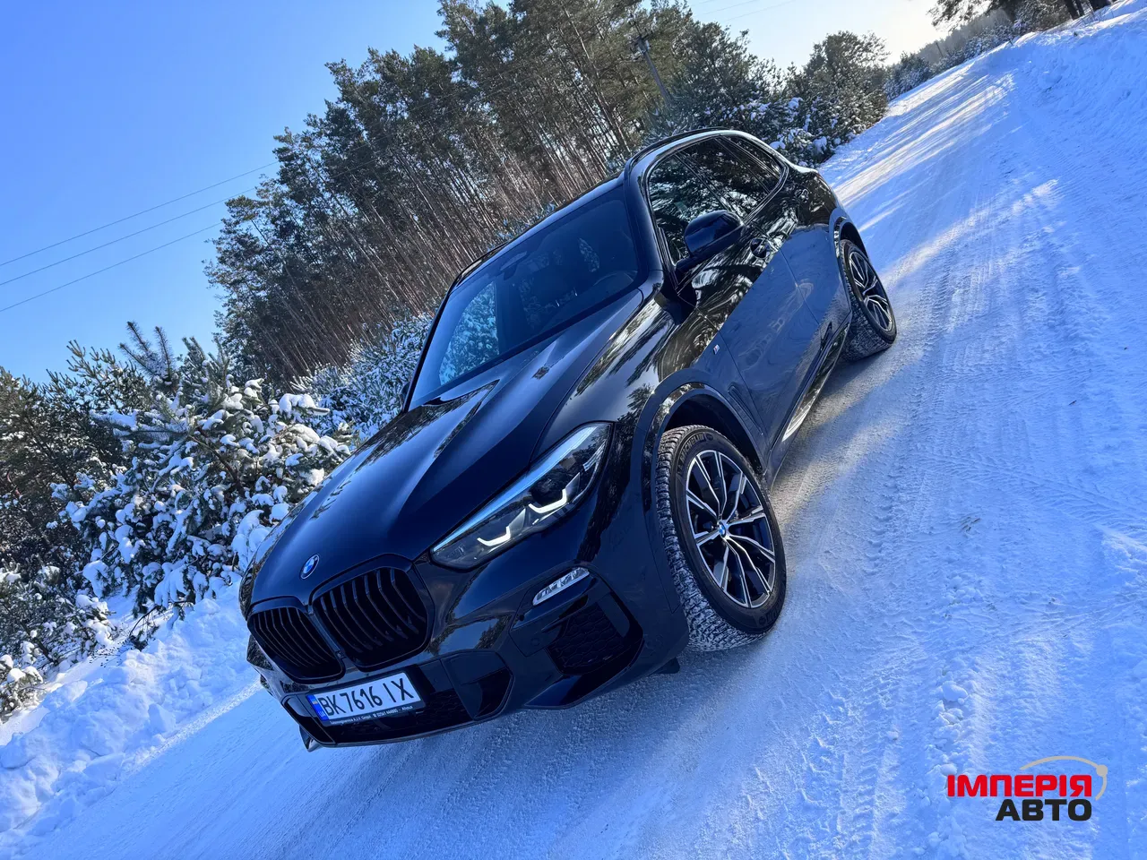 BMW X5 - фото 24