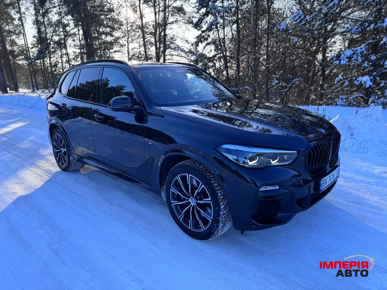 BMW X5 - фото 23