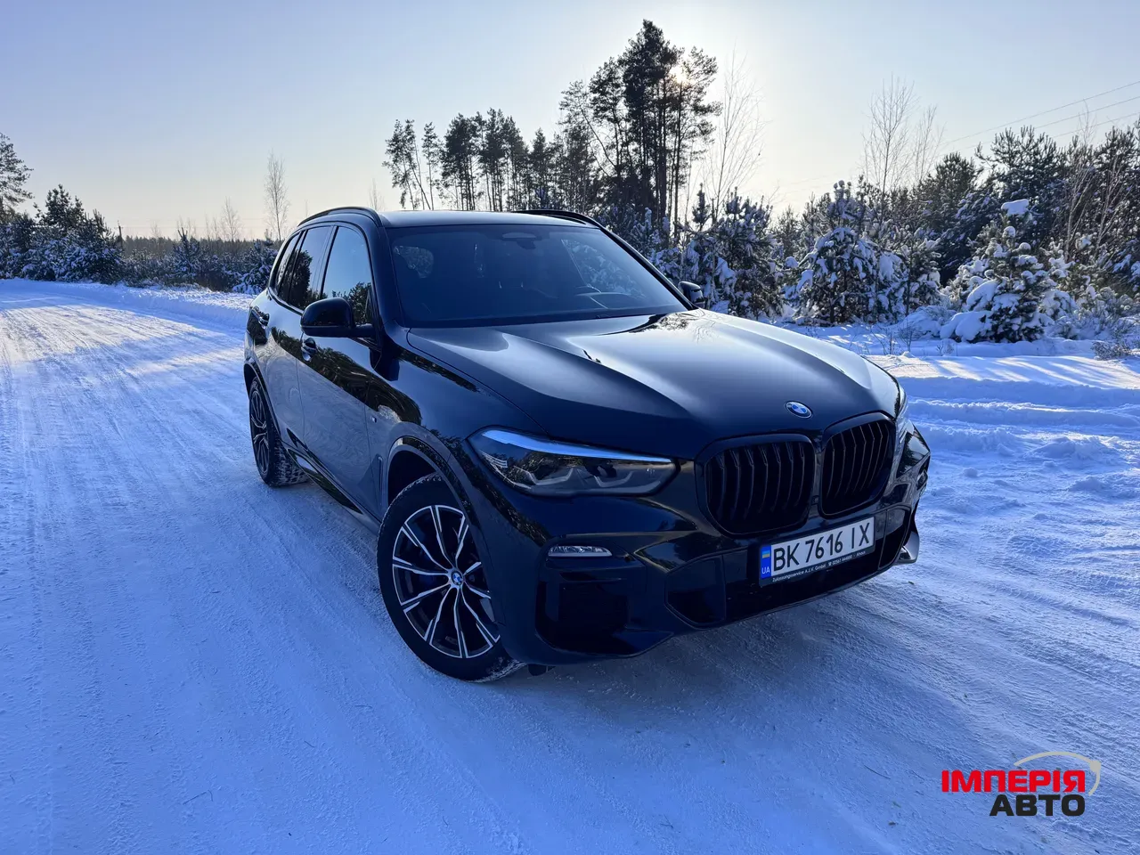 BMW X5 - фото 16