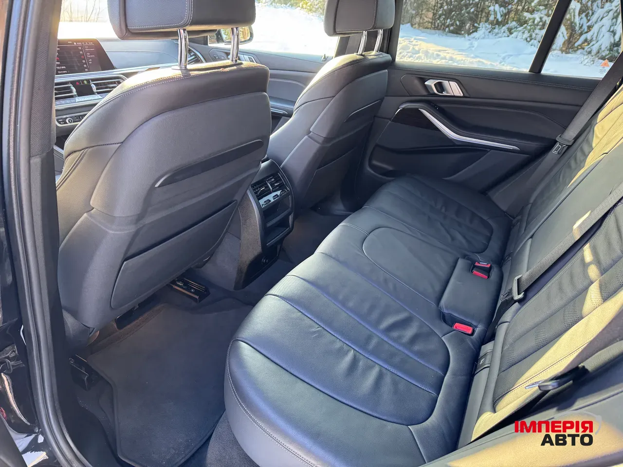 BMW X5 - фото 13