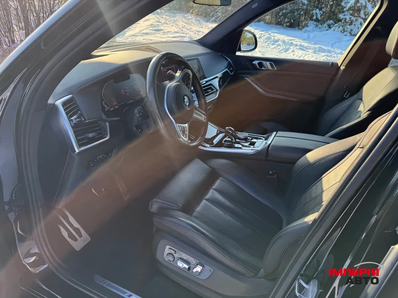 BMW X5 - фото 12