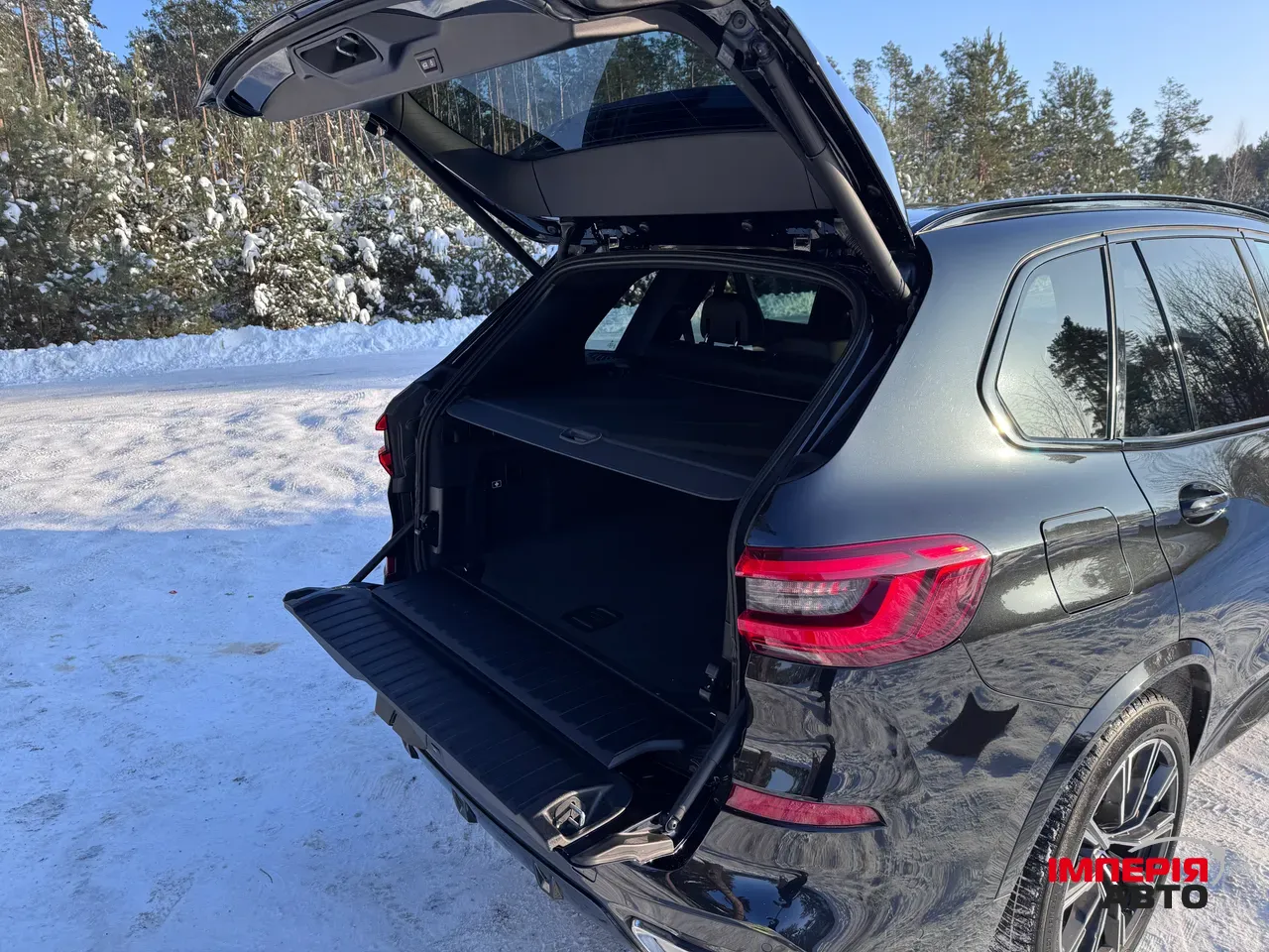 BMW X5 - фото 14