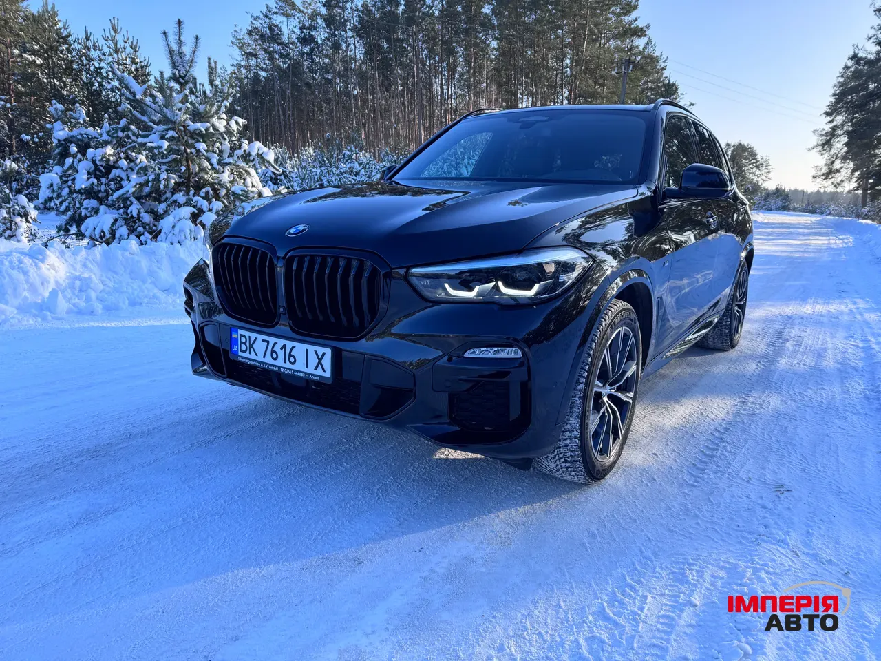 BMW X5 - фото 21