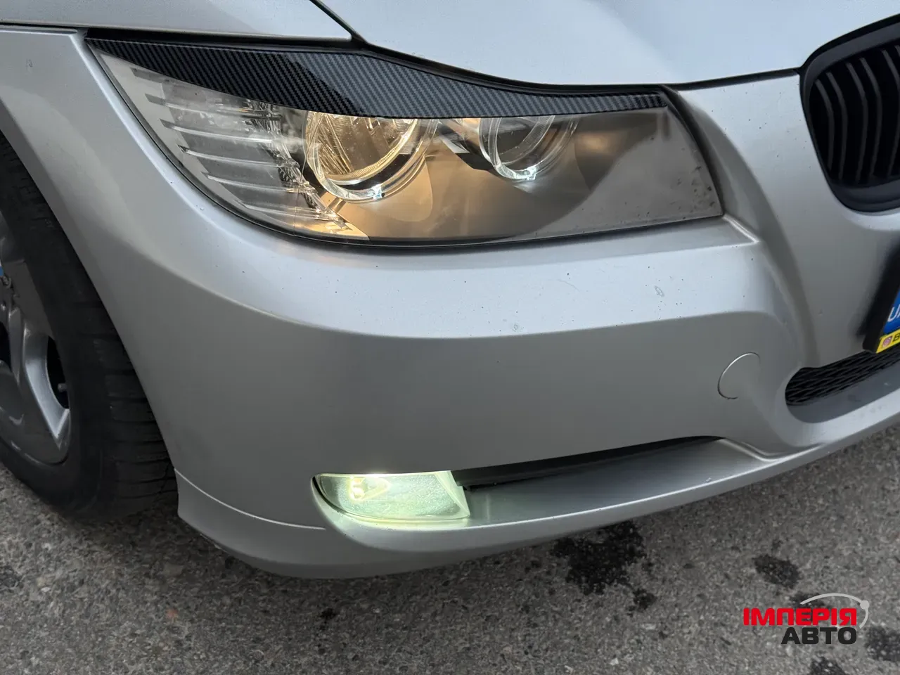 BMW 3 серії - фото 35