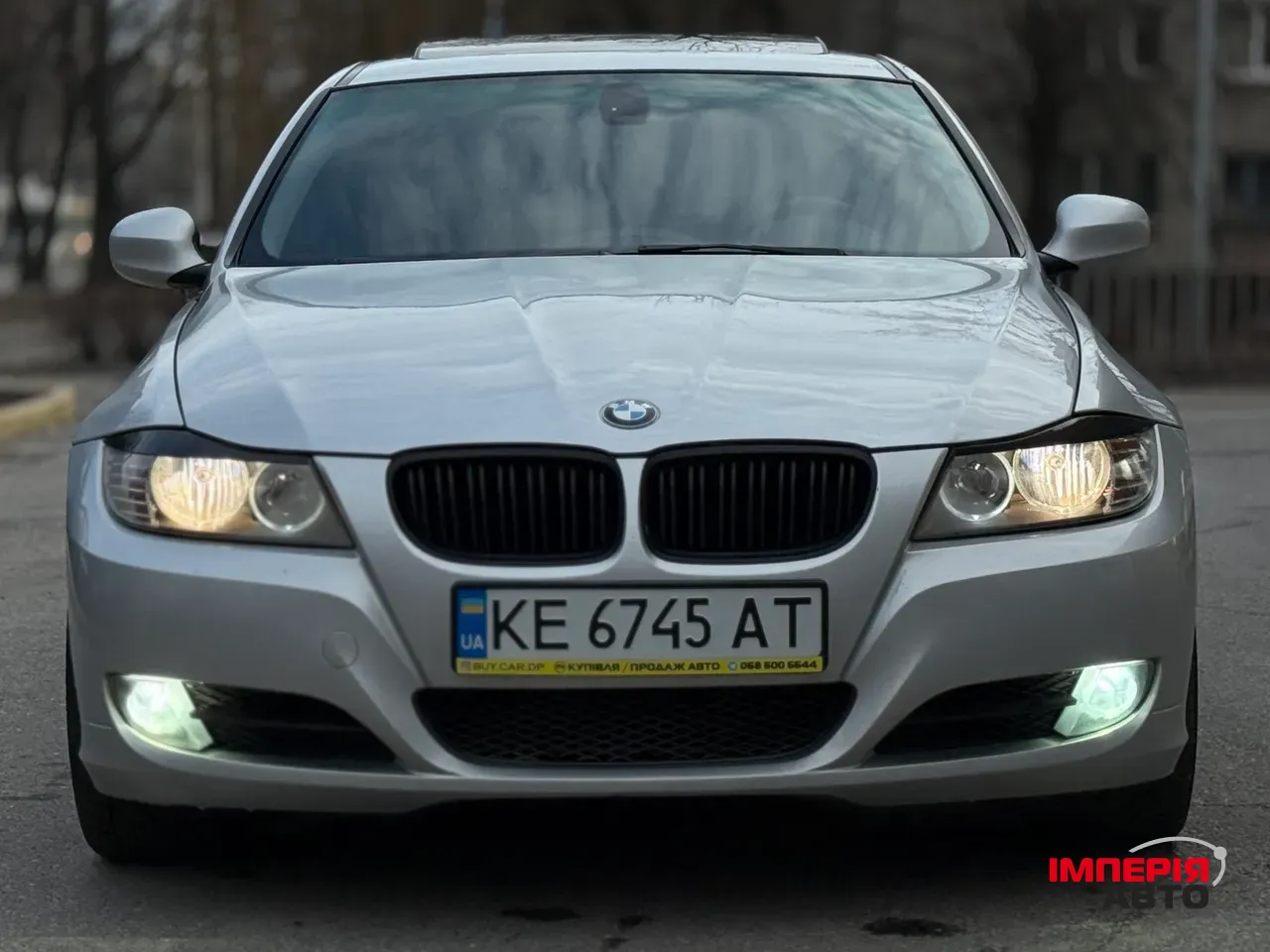 BMW 3 серії - фото 8