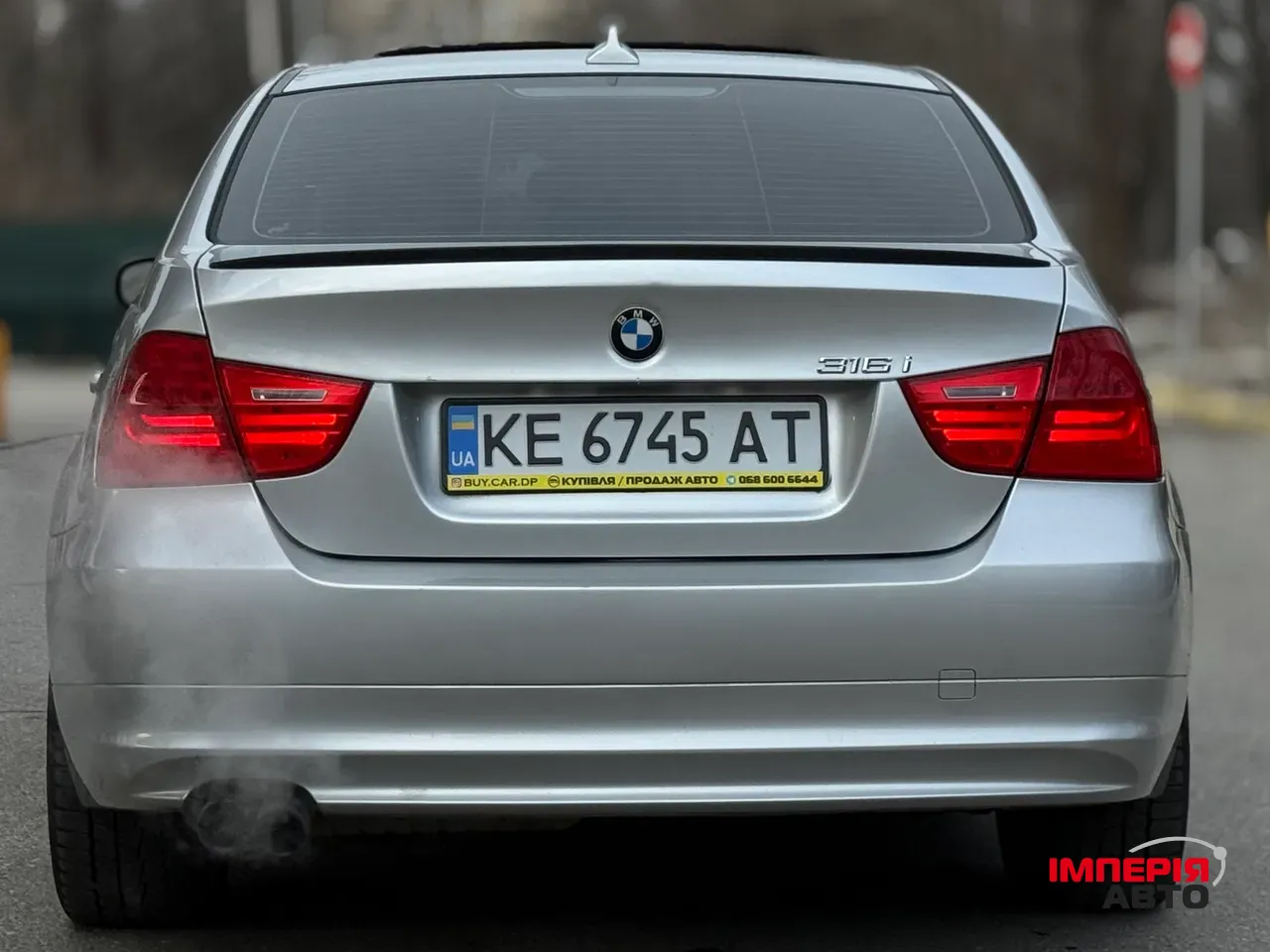 BMW 3 серії - фото 4