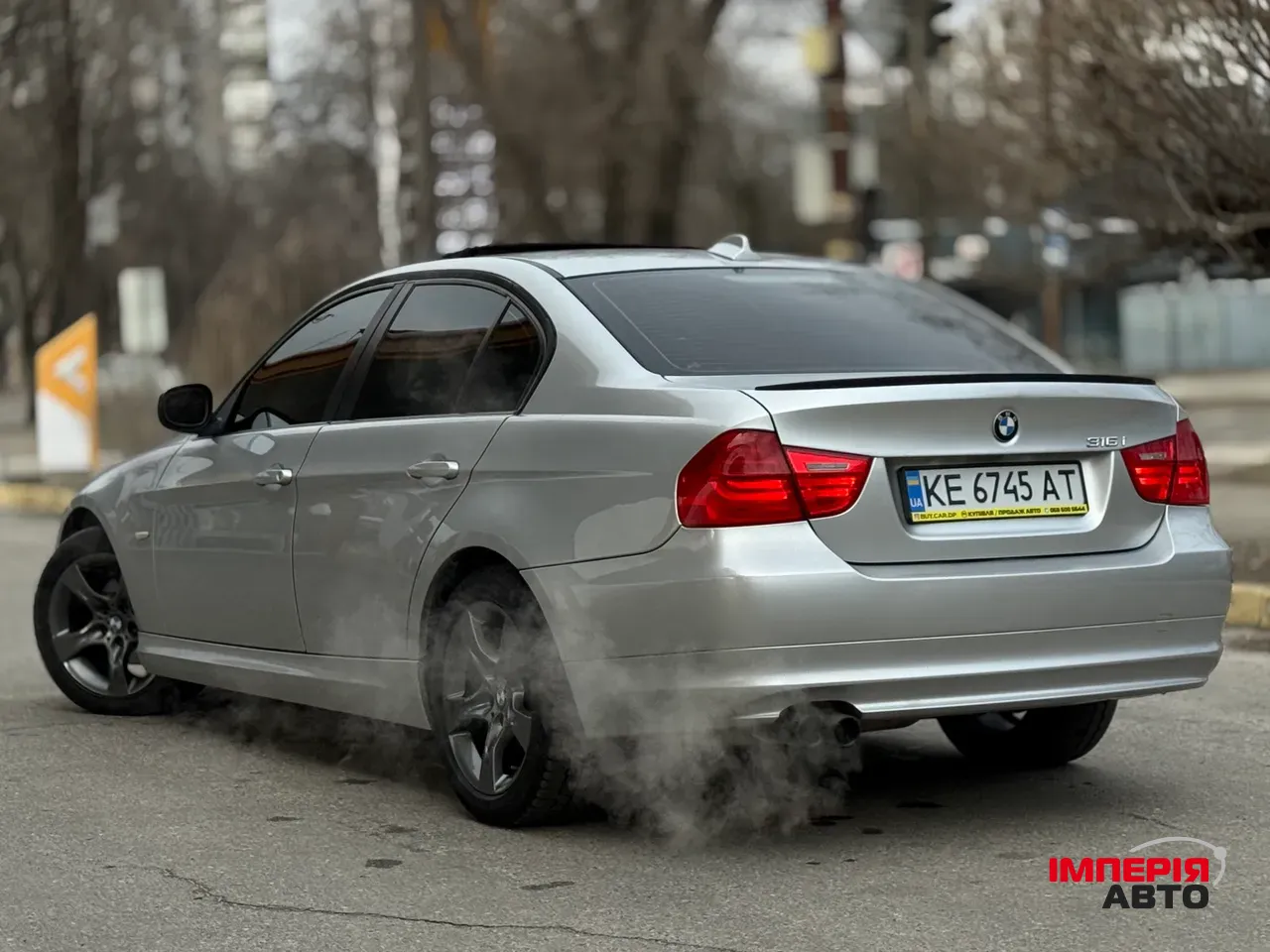 BMW 3 серії - фото 3