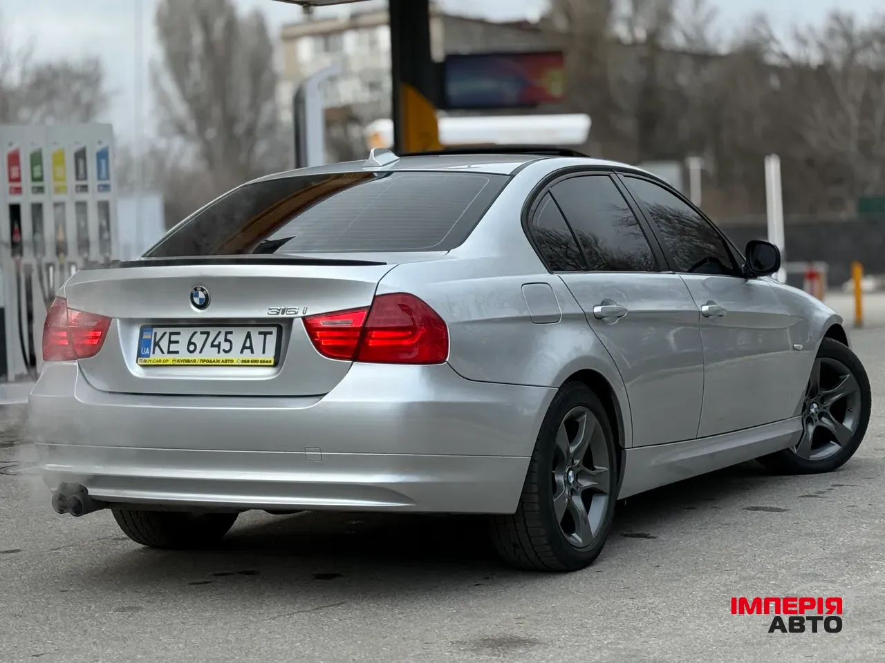 BMW 3 серії - фото 5