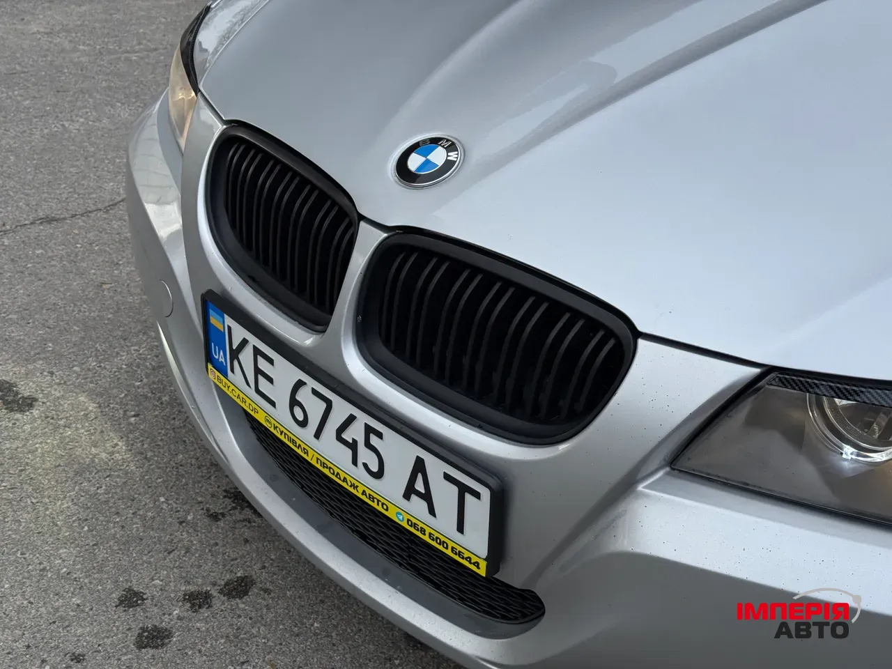 BMW 3 серії - фото 20