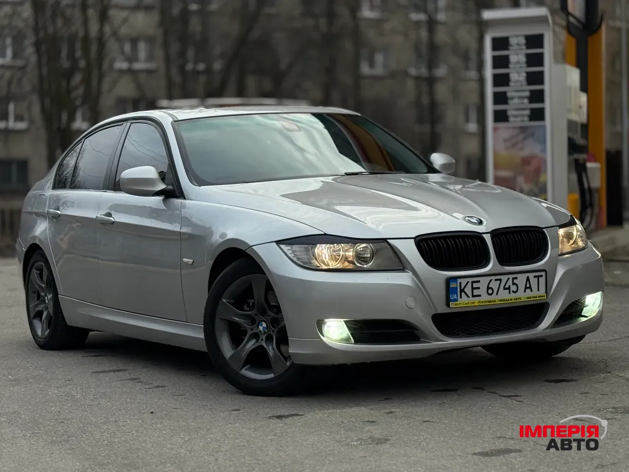 BMW 3 серії - фото 7