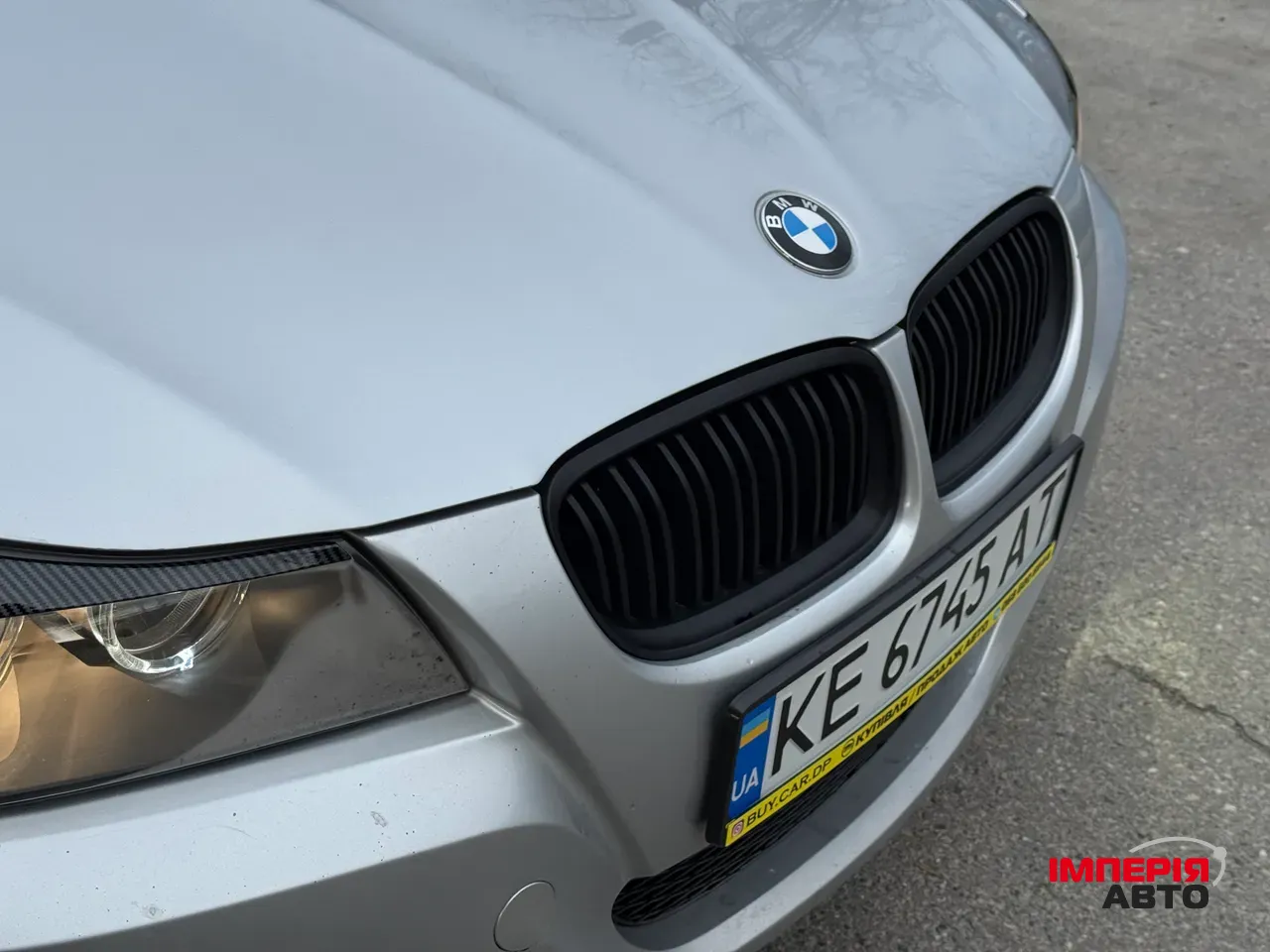 BMW 3 серії - фото 34