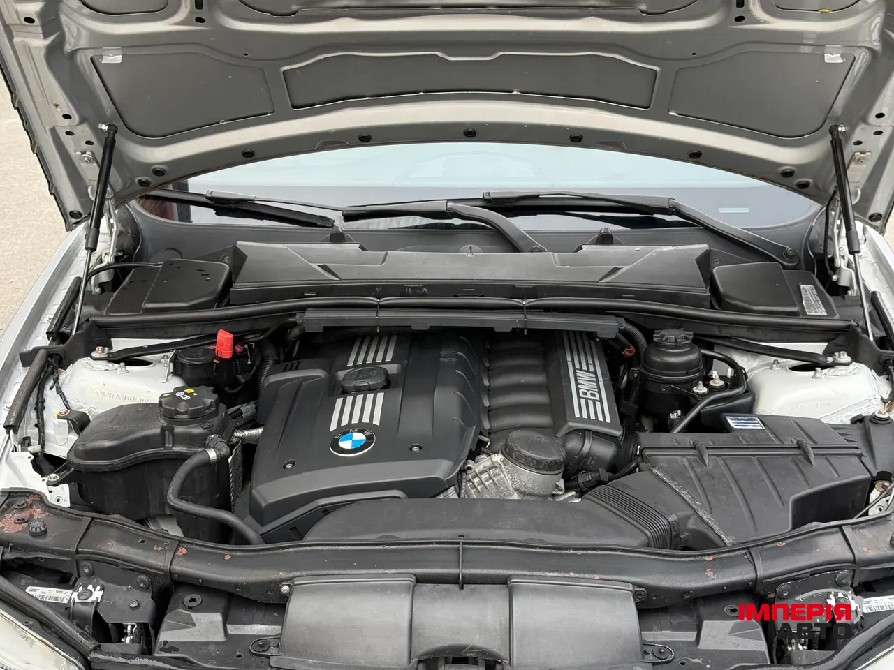 BMW 3 серії - фото 11