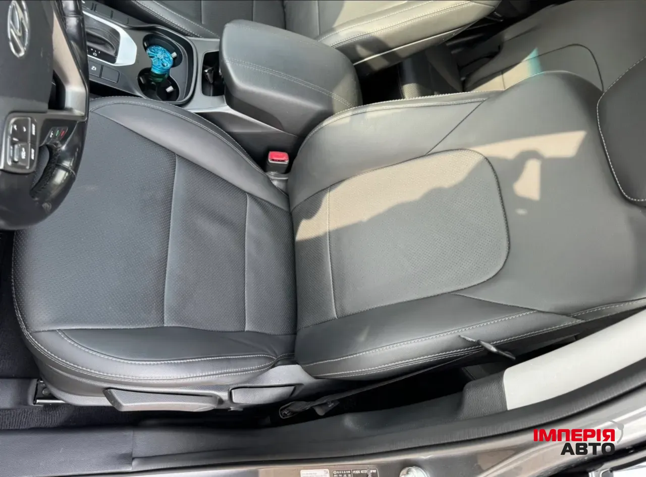 Hyundai Santa Fe - фото 7