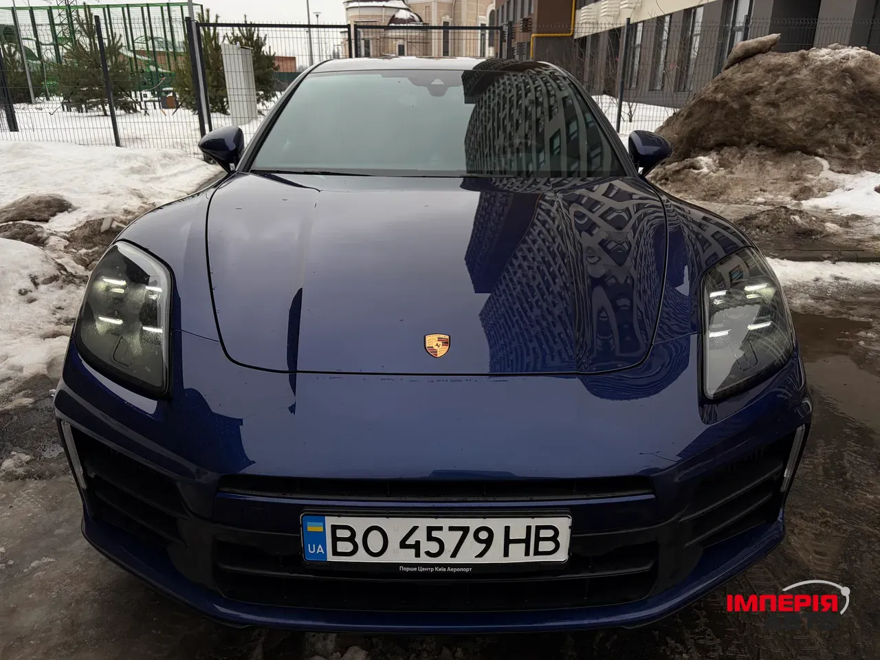 Porsche Panamera - фото 18