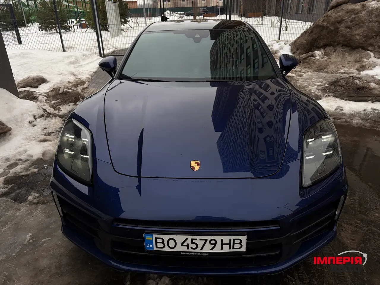 Porsche Panamera - фото 16