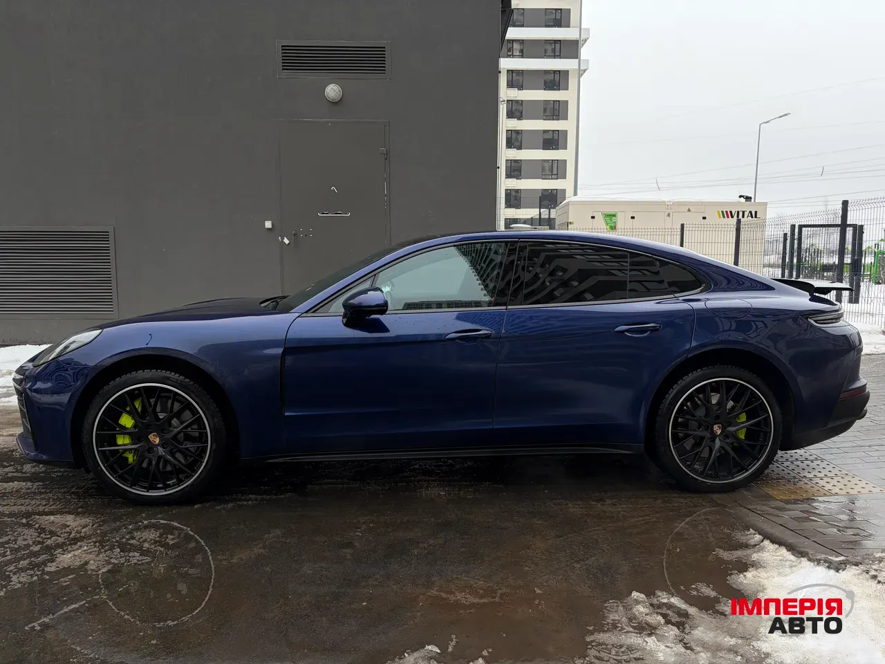 Porsche Panamera - фото 10