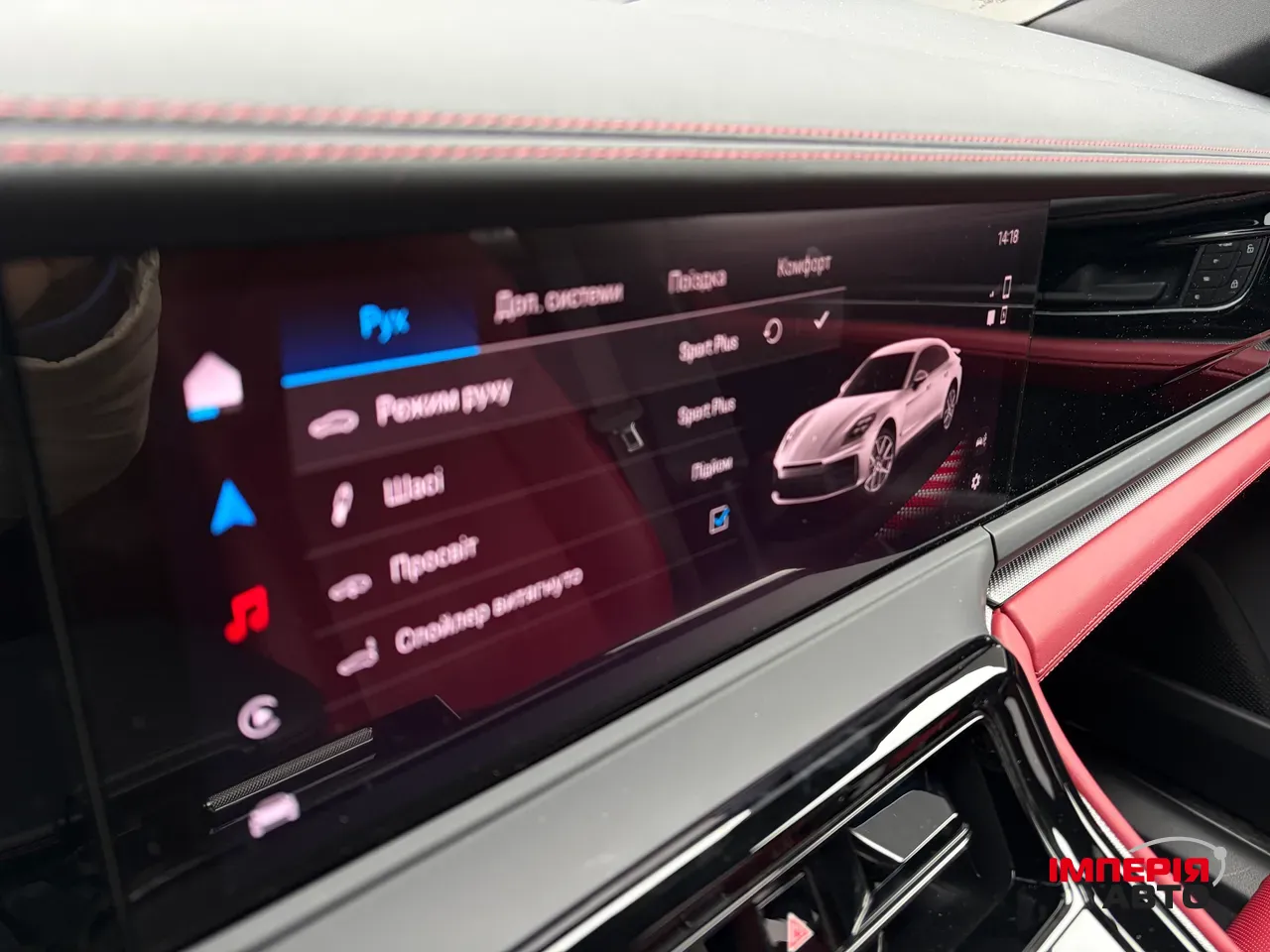 Porsche Panamera - фото 40