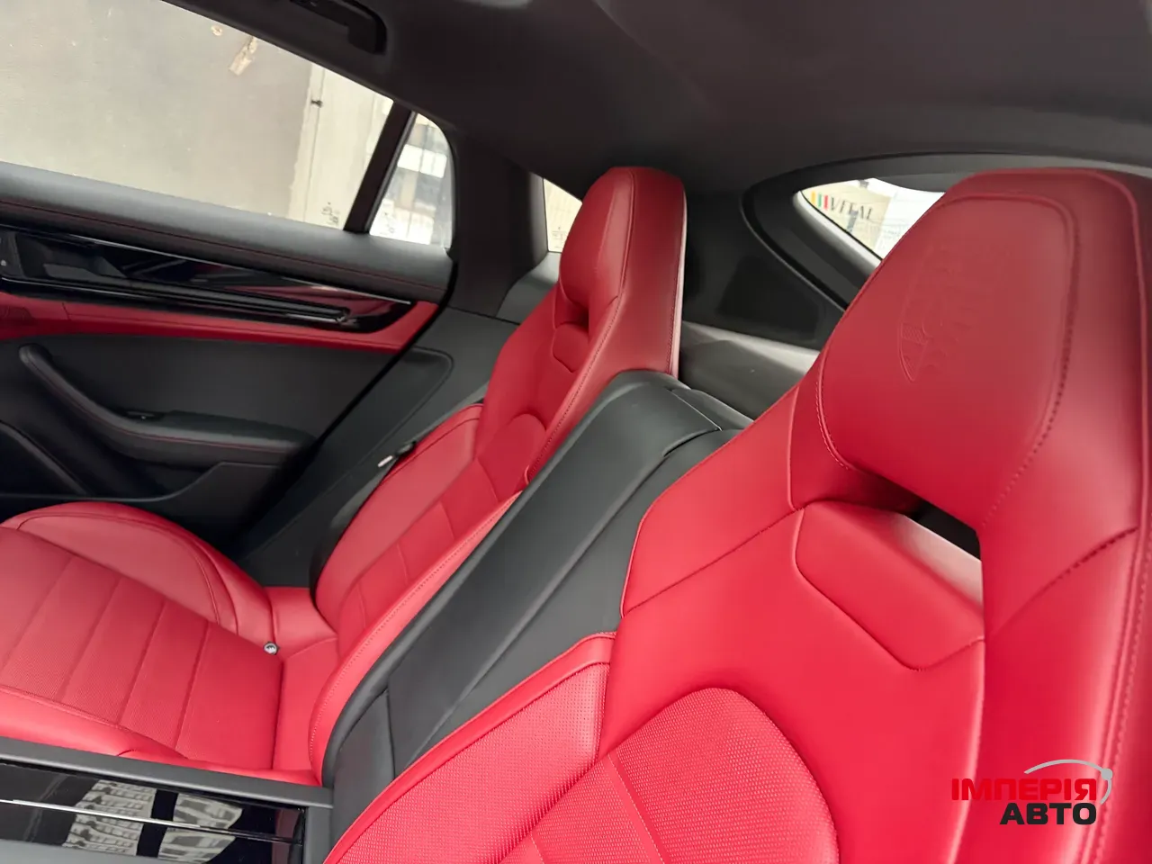 Porsche Panamera - фото 31