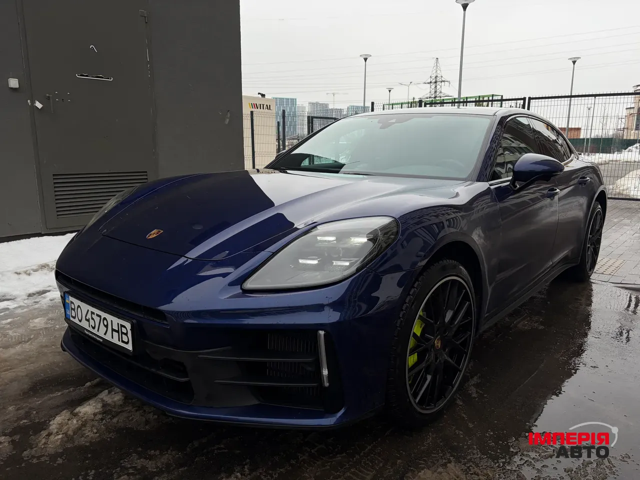 Porsche Panamera - фото 20