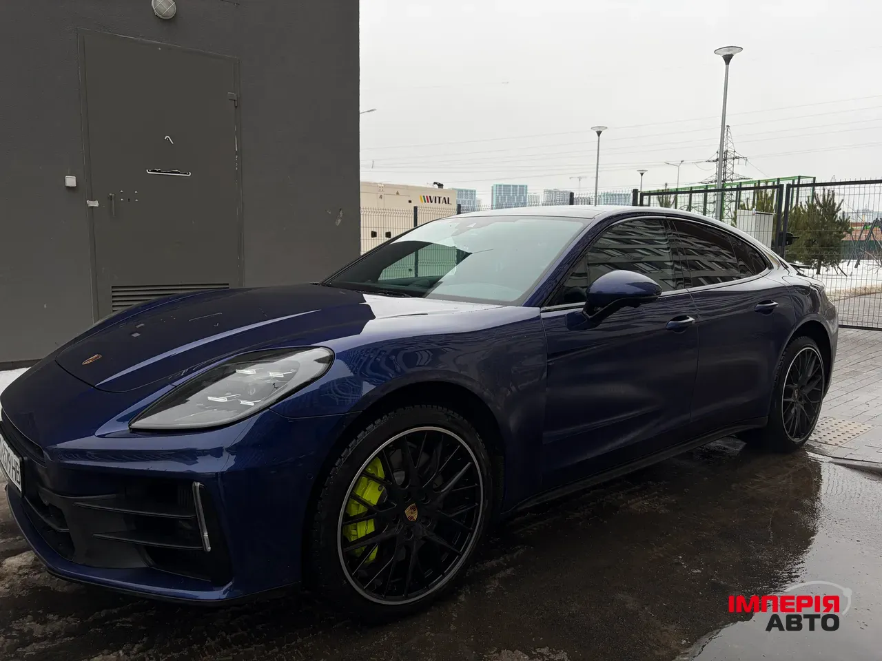 Porsche Panamera - фото 21