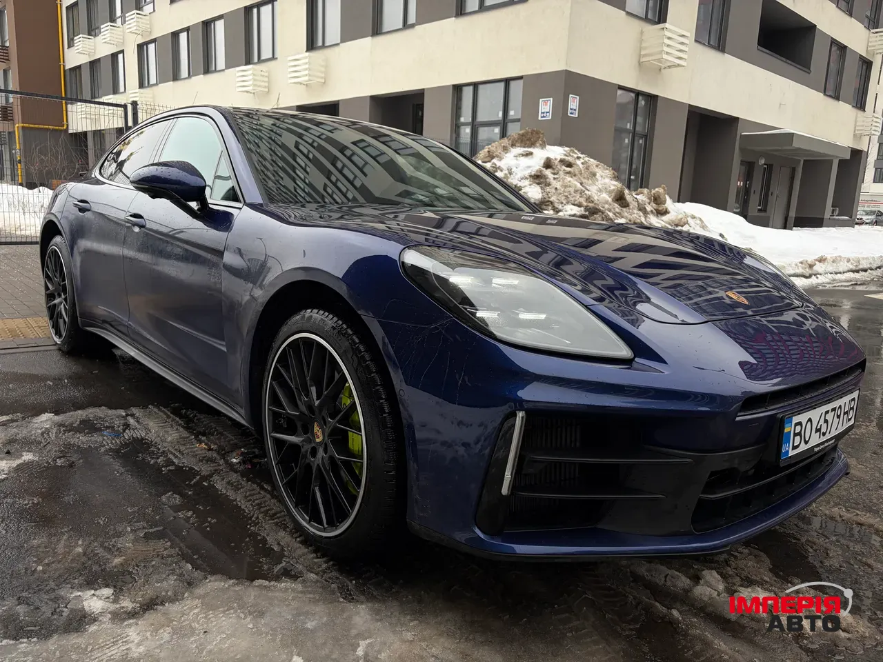 Porsche Panamera - фото 13