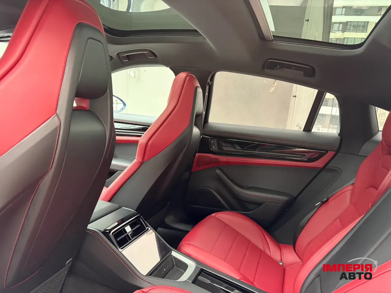 Porsche Panamera - фото 29