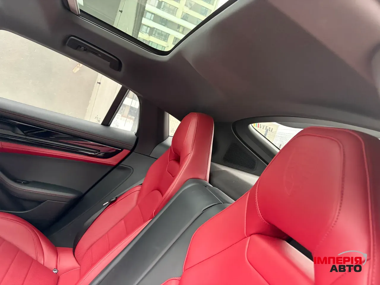 Porsche Panamera - фото 30