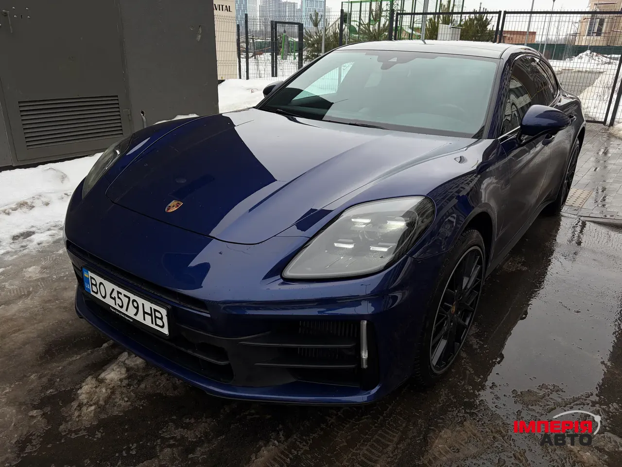 Porsche Panamera - фото 19