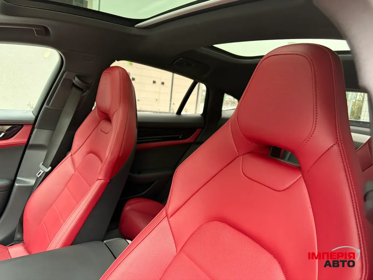 Porsche Panamera - фото 47